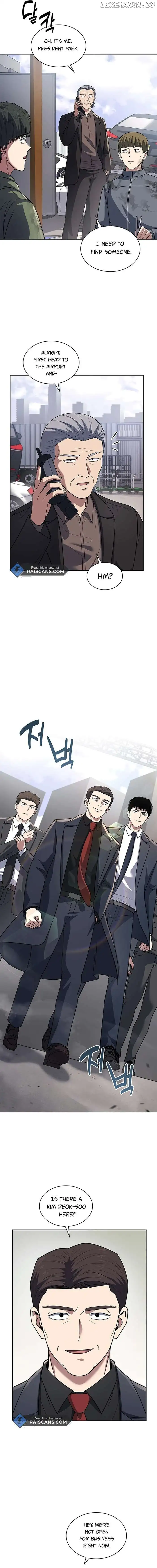 Reset Life of Regression Police Chapter 64 58 03