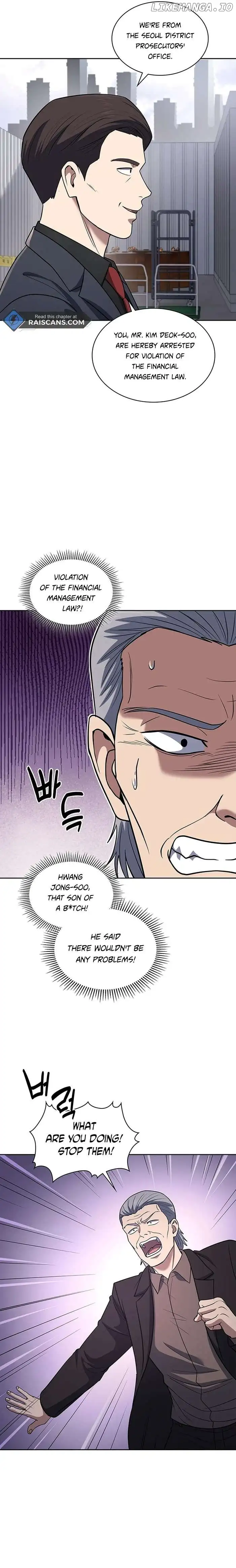 Reset Life of Regression Police Chapter 64 61 06