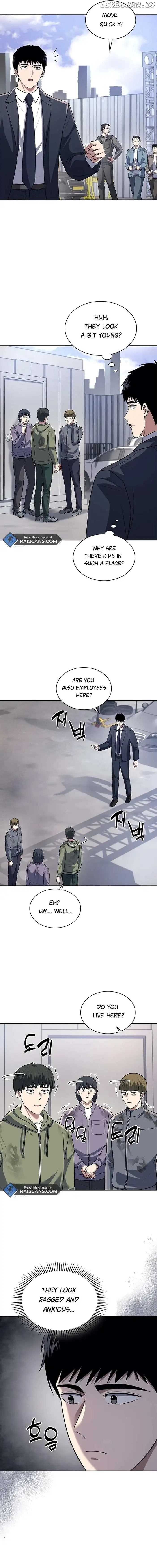 Reset Life of Regression Police Chapter 64 68 13