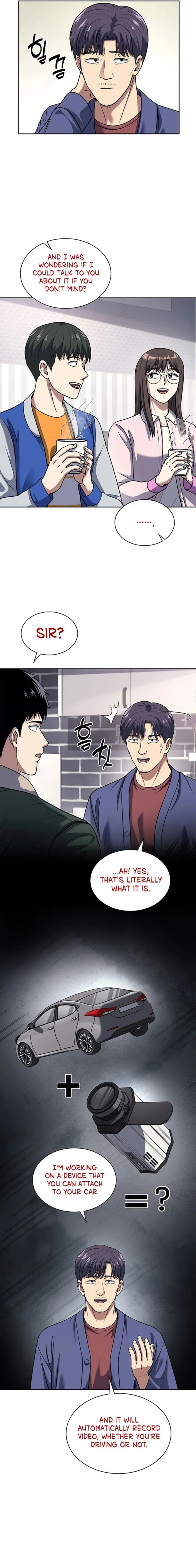 Reset Life of Regression Police Chapter 72 64 003