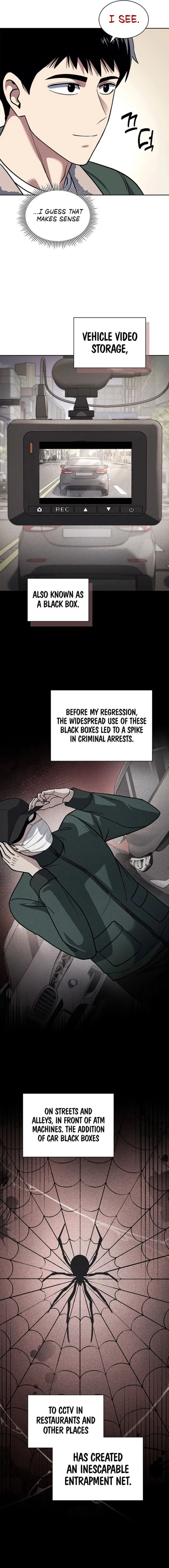 Reset Life of Regression Police Chapter 72 65 004