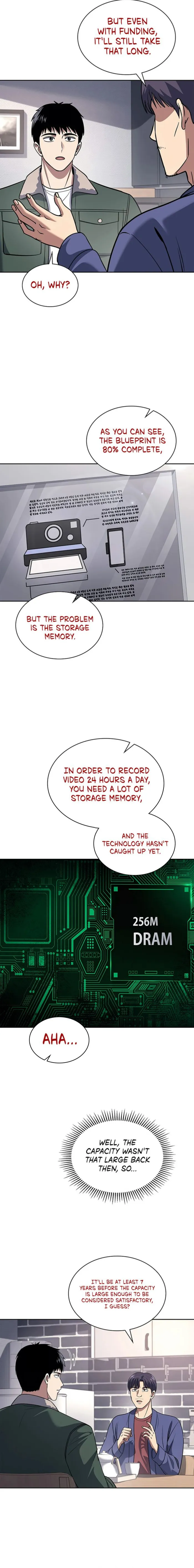 Reset Life of Regression Police Chapter 72 67 006