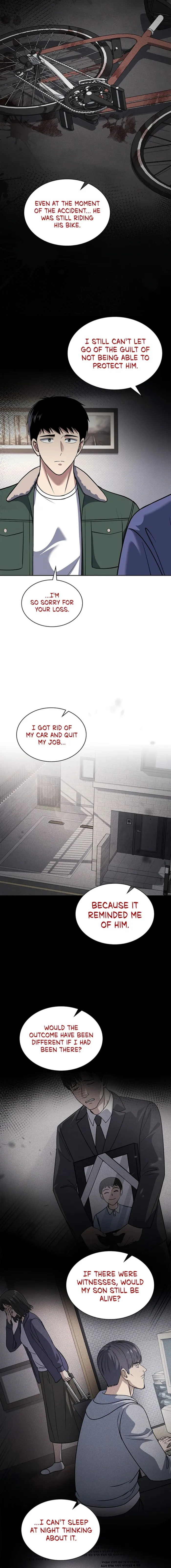 Reset Life of Regression Police Chapter 72 71 010