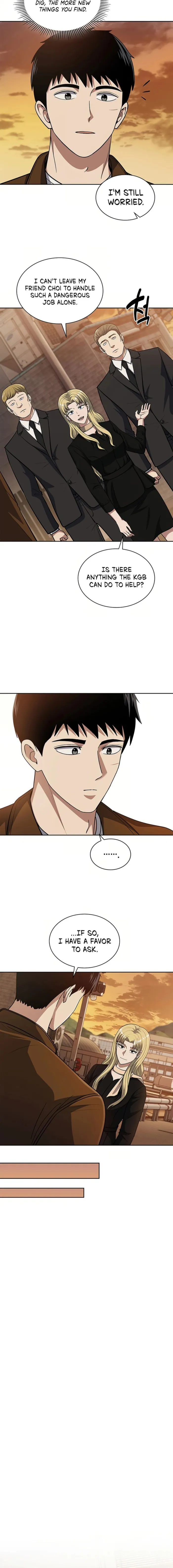 Reset Life of Regression Police Chapter 79 64 009