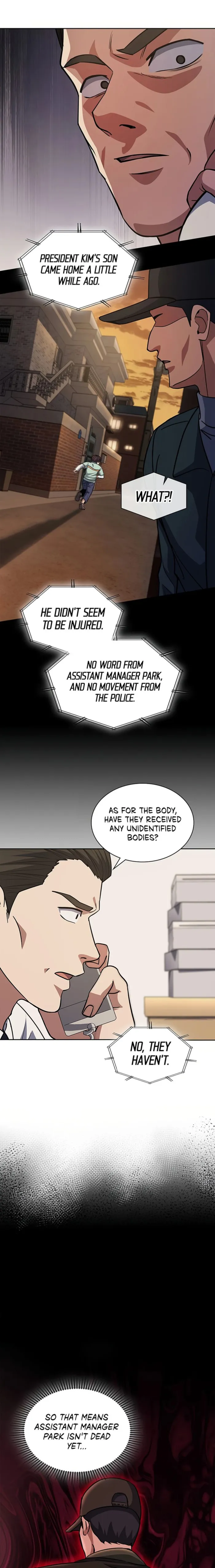 Reset Life of Regression Police Chapter 79 66 011