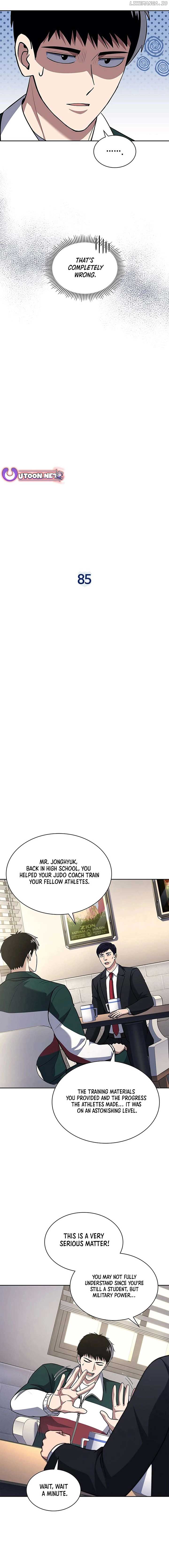 Reset Life of Regression Police Chapter 85 54 02