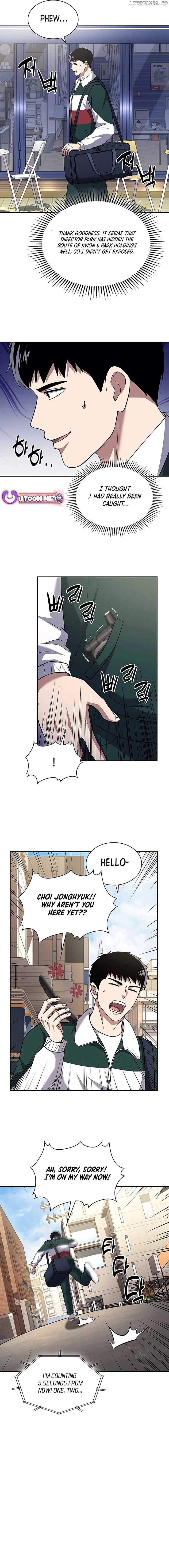 Reset Life of Regression Police Chapter 85 57 05