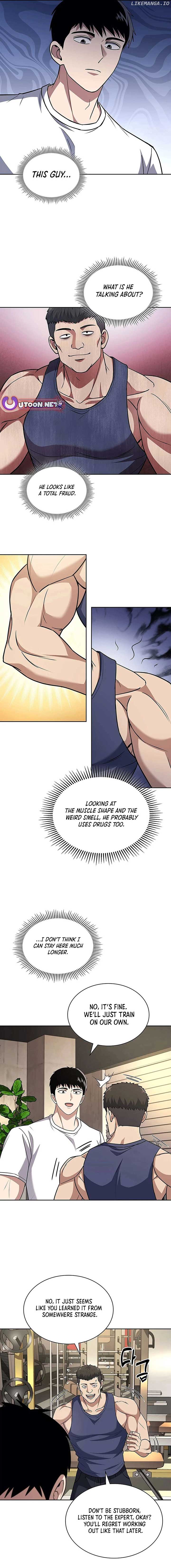 Reset Life of Regression Police Chapter 85 60 08