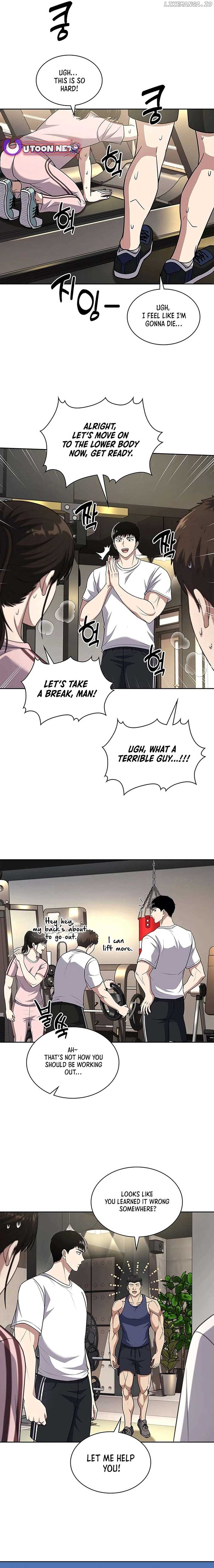 Reset Life of Regression Police Chapter 85 61 09