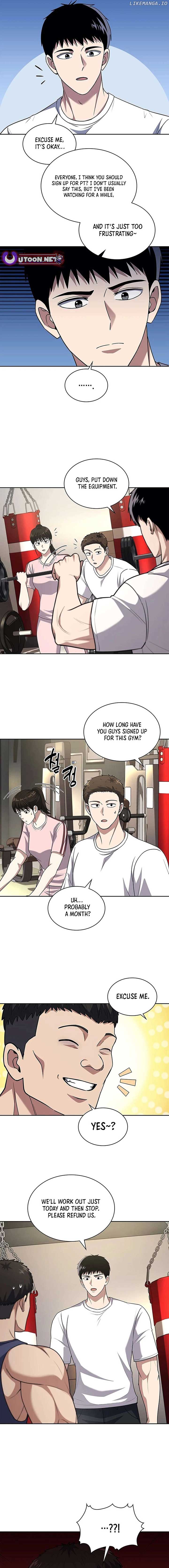 Reset Life of Regression Police Chapter 85 62 10