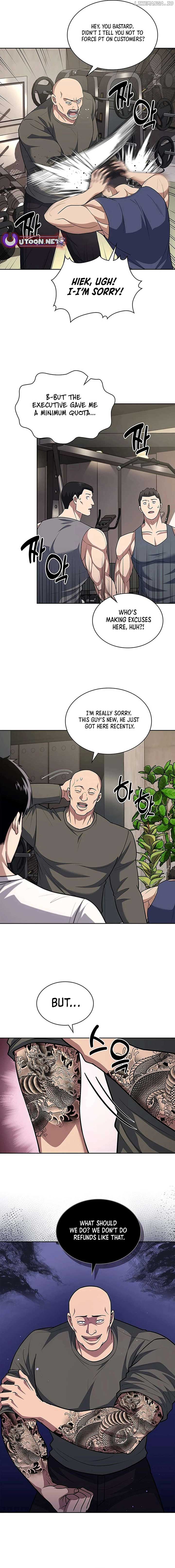 Reset Life of Regression Police Chapter 85 65 13