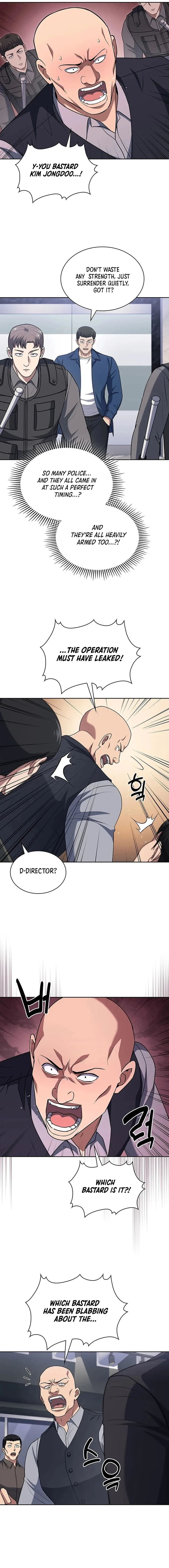 Reset Life of Regression Police Chapter 88 61 006
