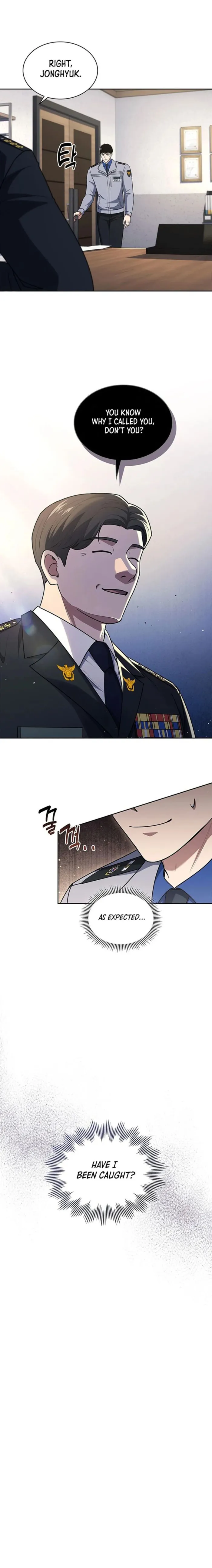 Reset Life of Regression Police Chapter 89 53 001