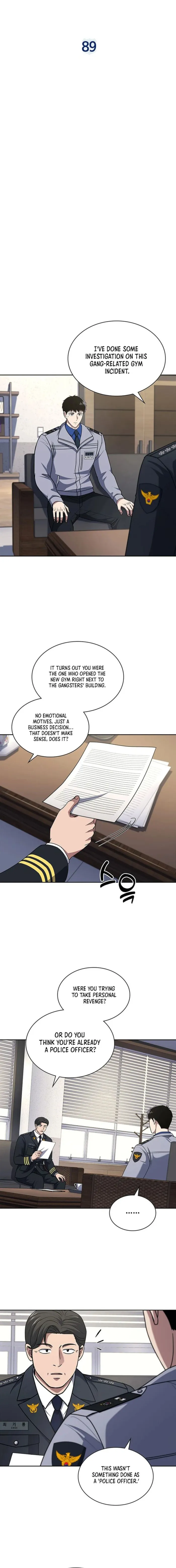 Reset Life of Regression Police Chapter 89 54 002