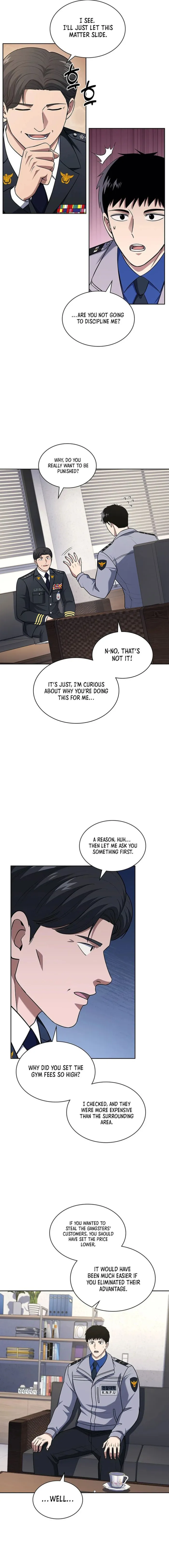 Reset Life of Regression Police Chapter 89 57 005