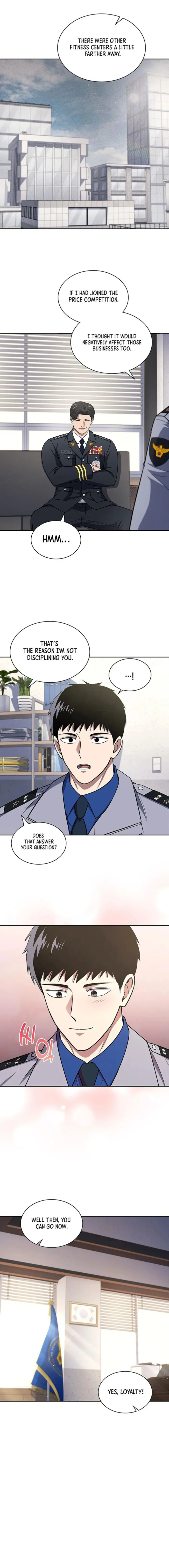 Reset Life of Regression Police Chapter 89 58 006