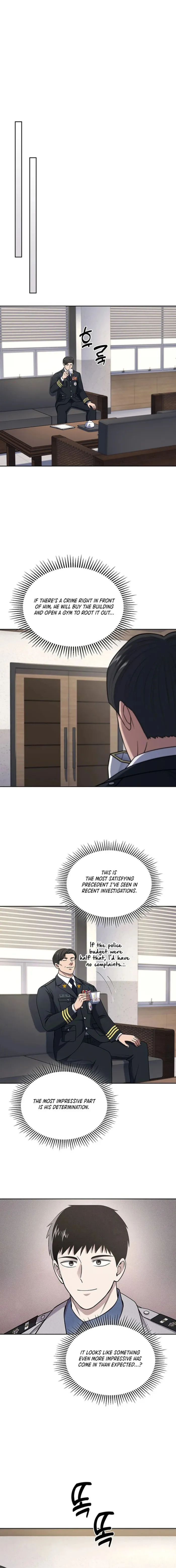 Reset Life of Regression Police Chapter 89 59 007