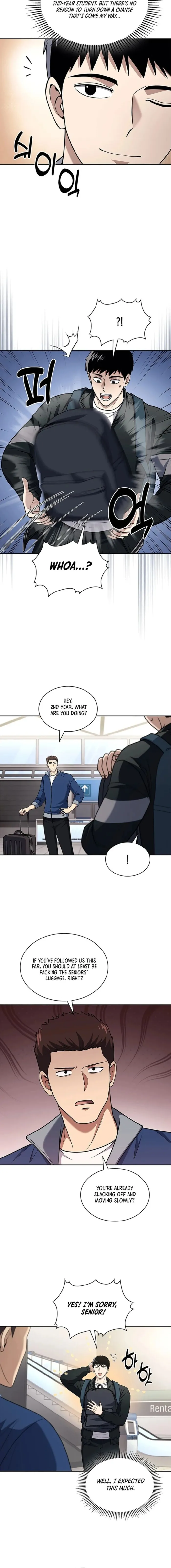 Reset Life of Regression Police Chapter 89 63 011