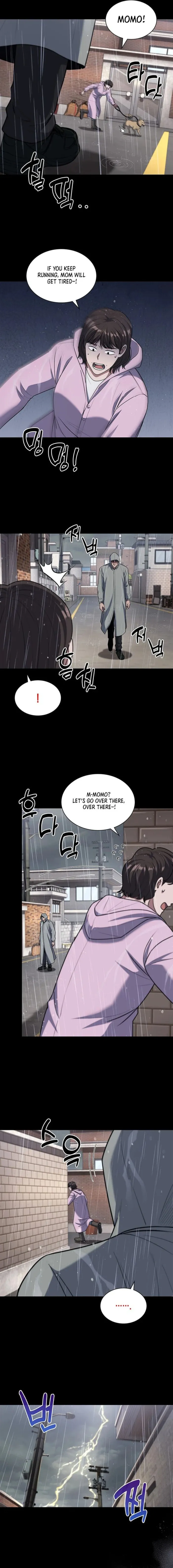Reset Life of Regression Police Chapter 89 66 014
