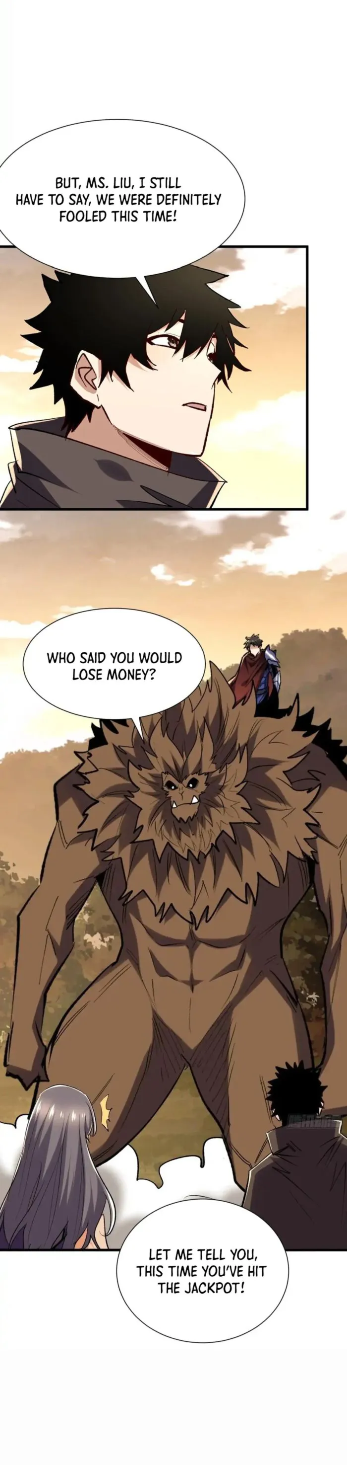 Upgrade From Wild Monsters Chapter 61 35 6