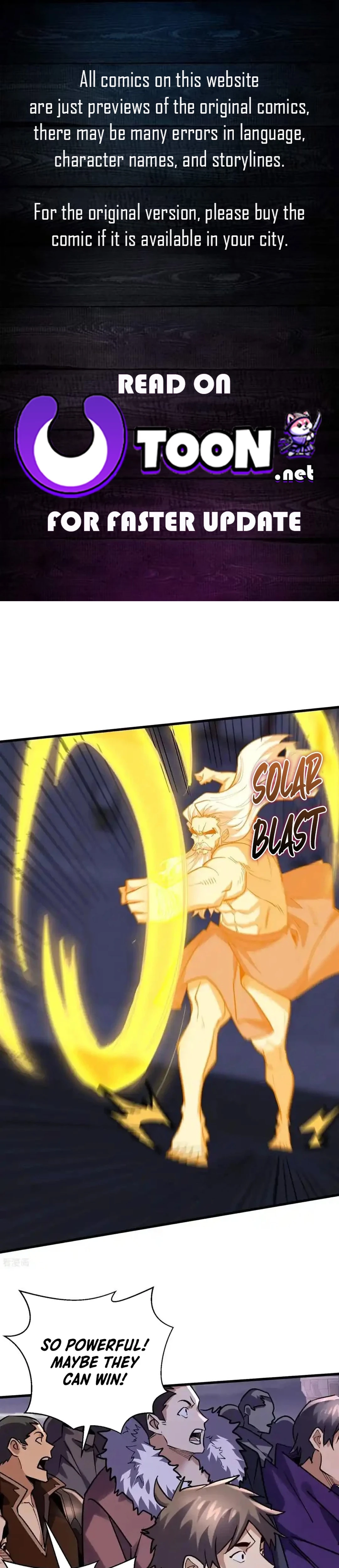 Upgrade From Wild Monsters Chapter 99 22 0