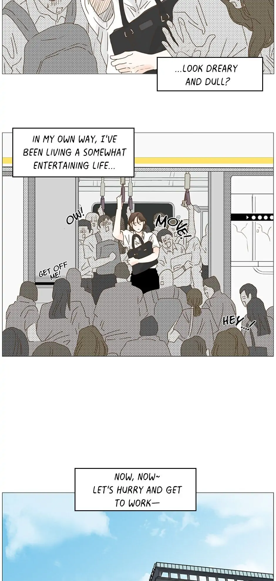 Let’s go to work tommorow! Chapter 1 126 05