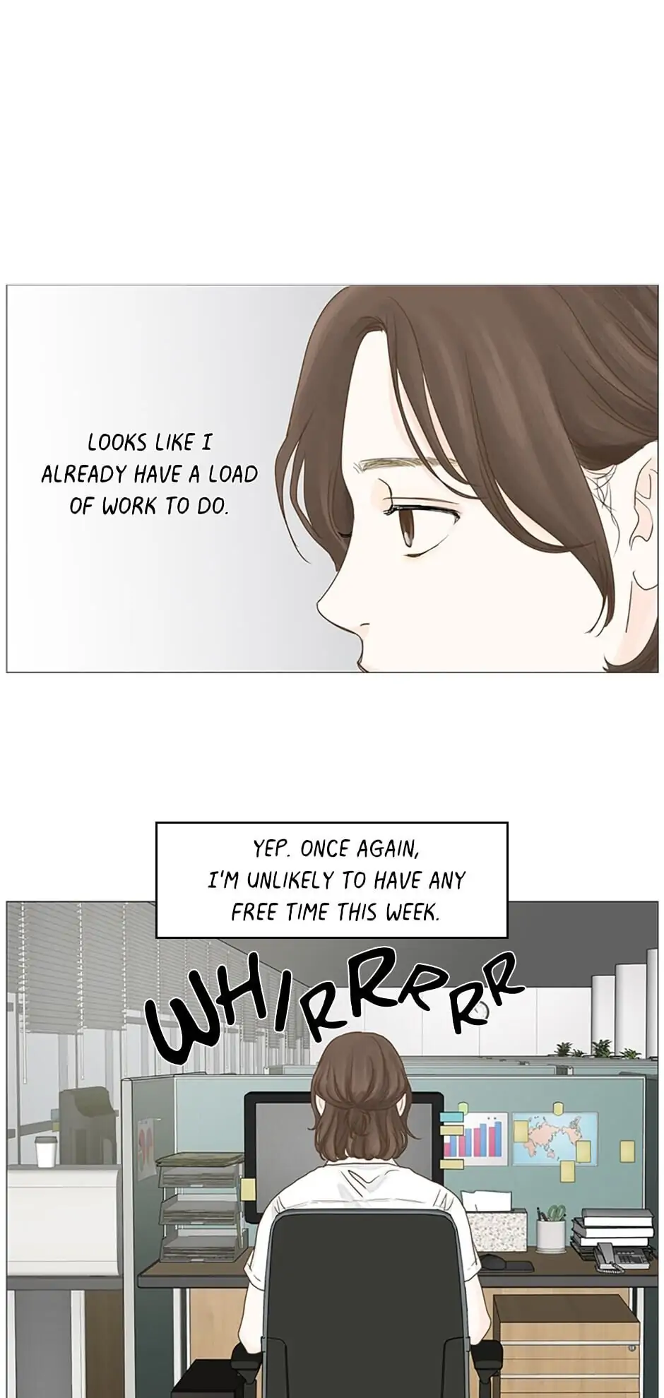 Let’s go to work tommorow! Chapter 1 128 07