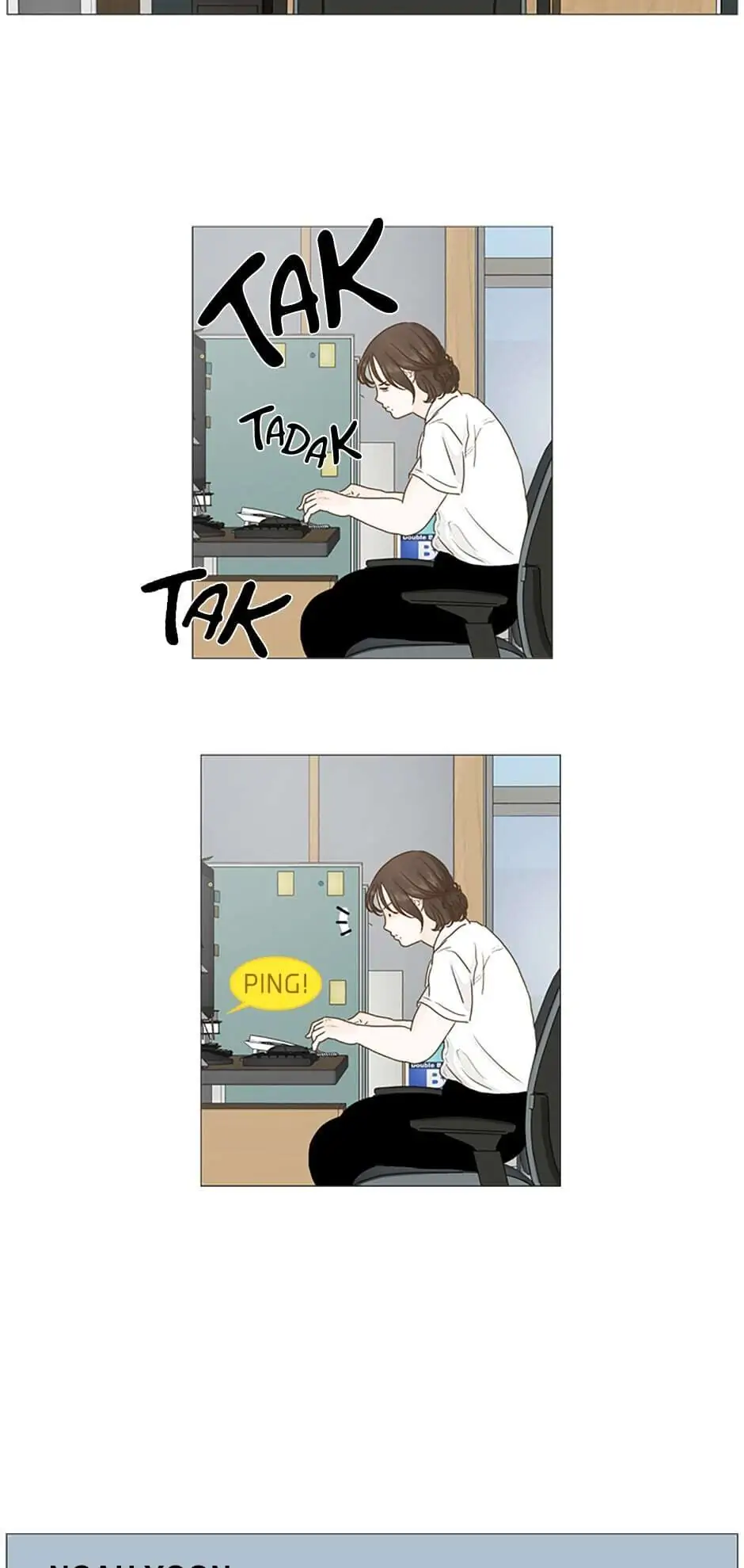 Let’s go to work tommorow! Chapter 1 129 08