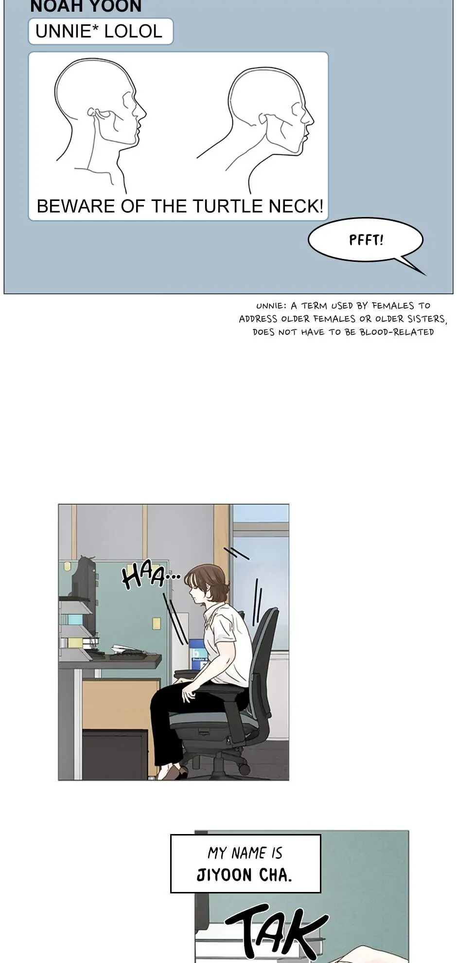 Let’s go to work tommorow! Chapter 1 130 09