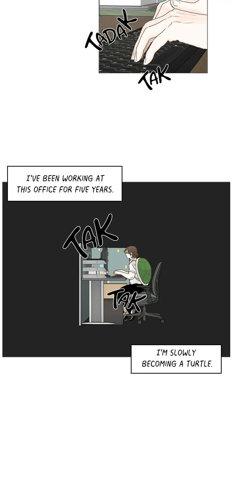 Let’s go to work tommorow! Chapter 1 131 10