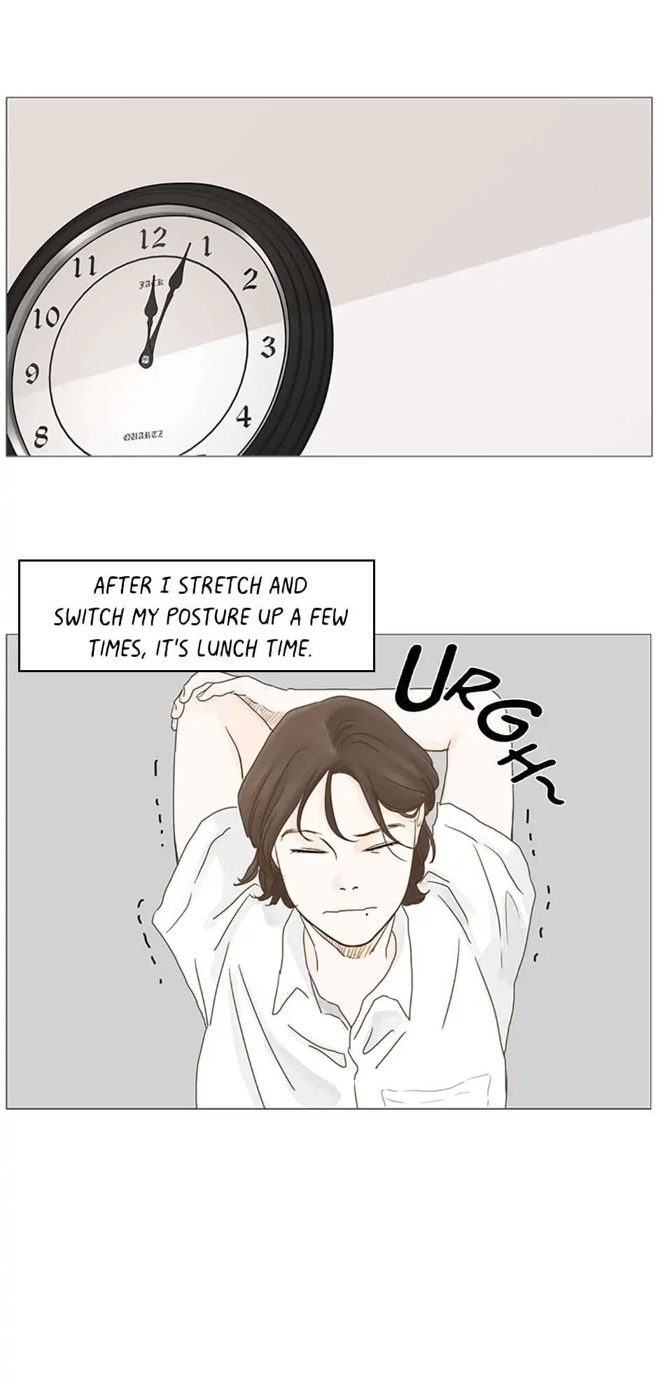 Let’s go to work tommorow! Chapter 1 132 11