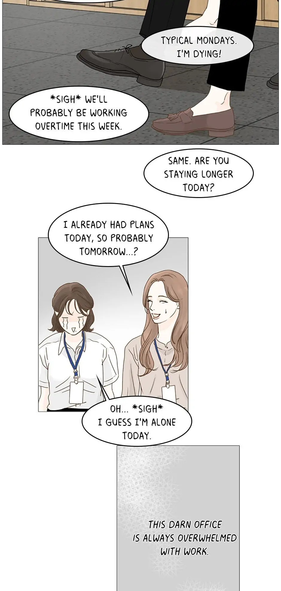 Let’s go to work tommorow! Chapter 1 134 13