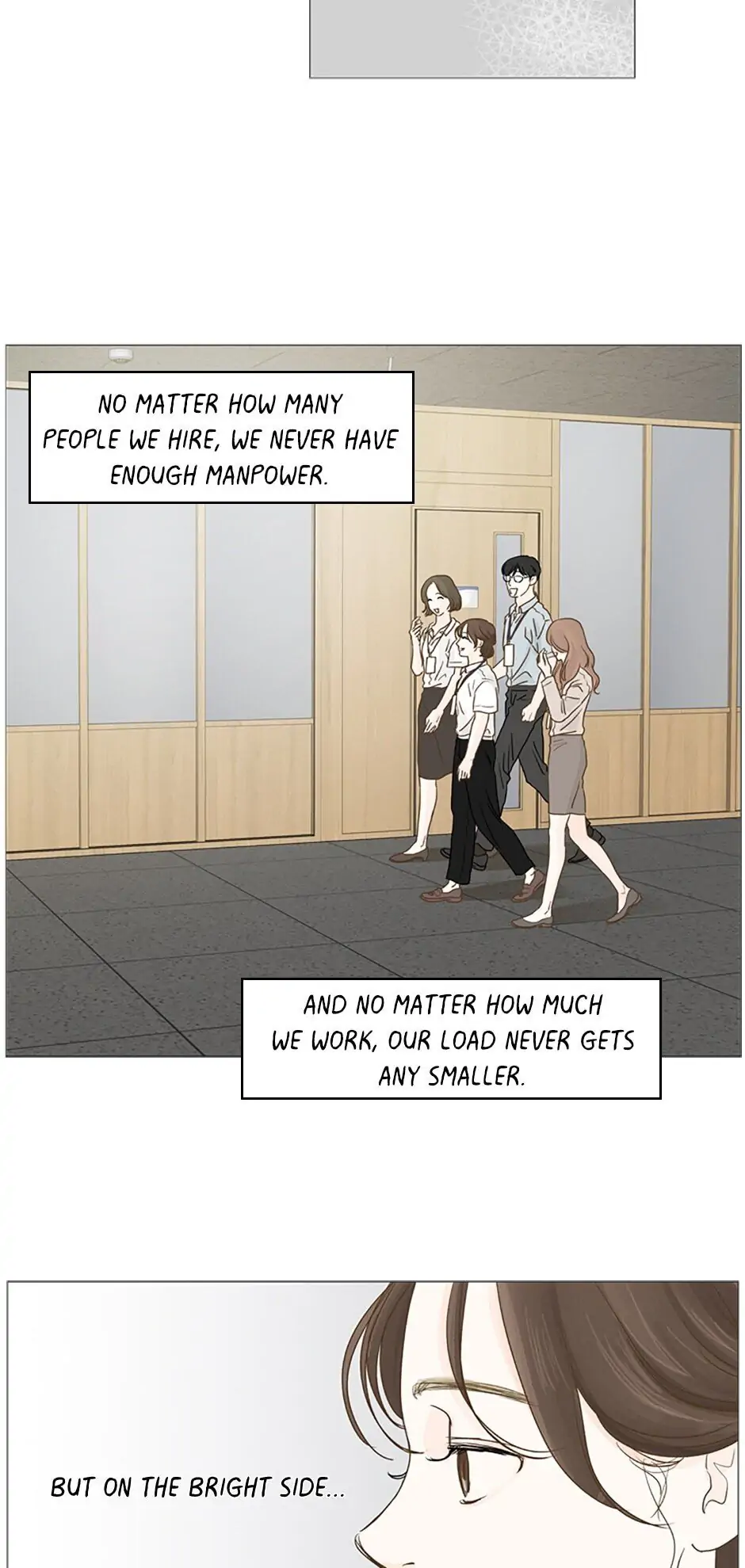 Let’s go to work tommorow! Chapter 1 135 14