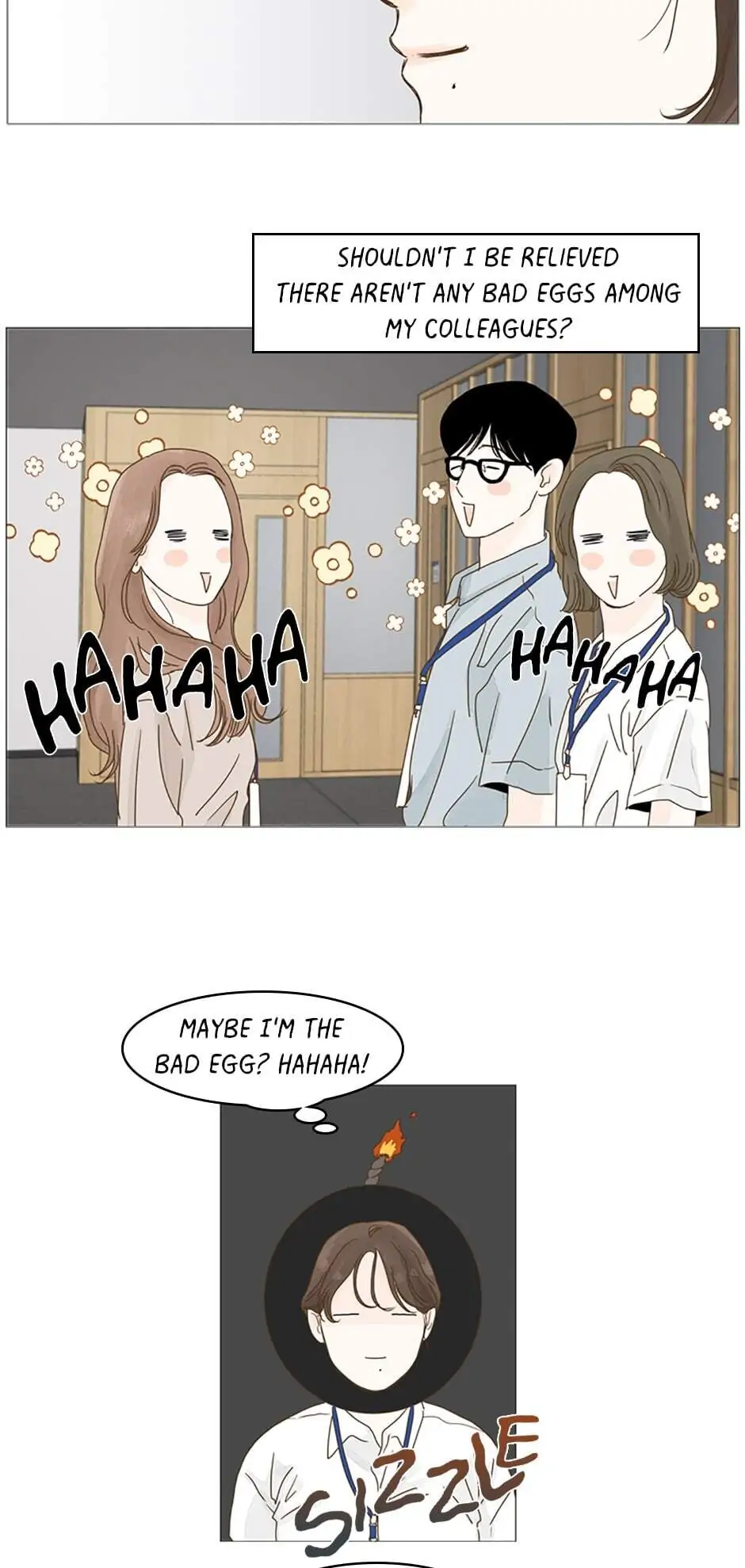 Let’s go to work tommorow! Chapter 1 136 15