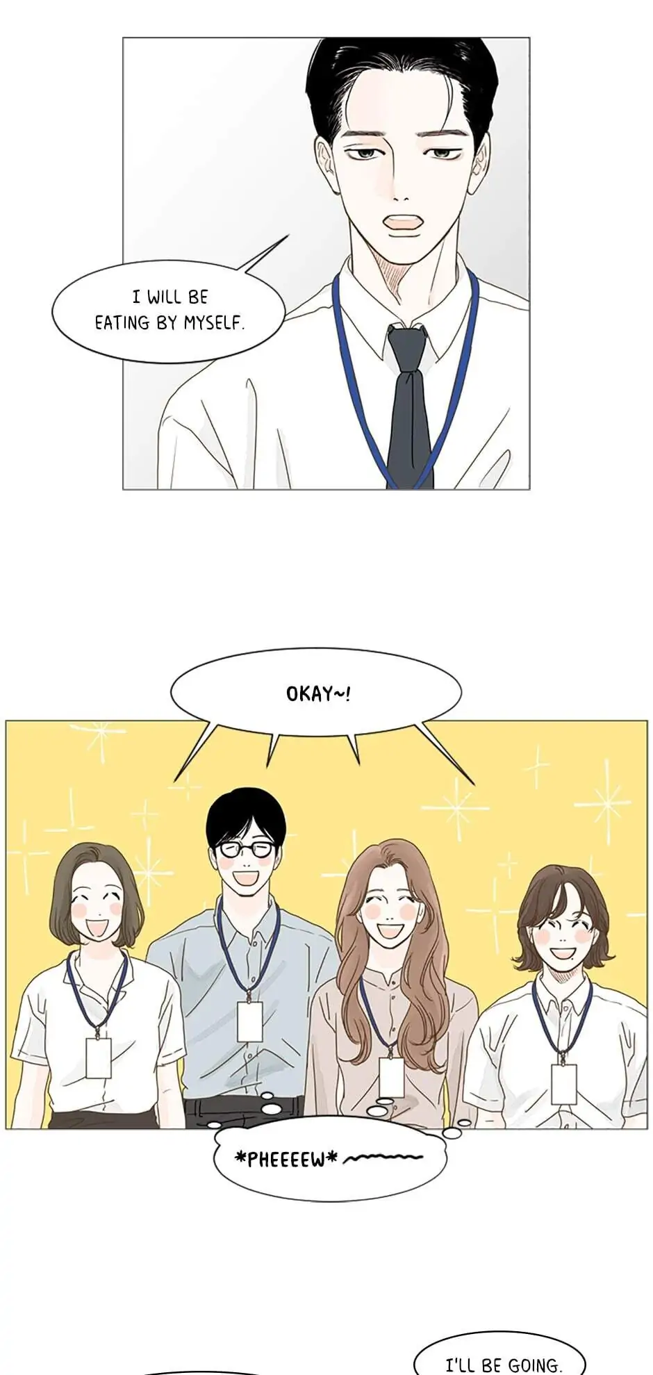 Let’s go to work tommorow! Chapter 1 138 17