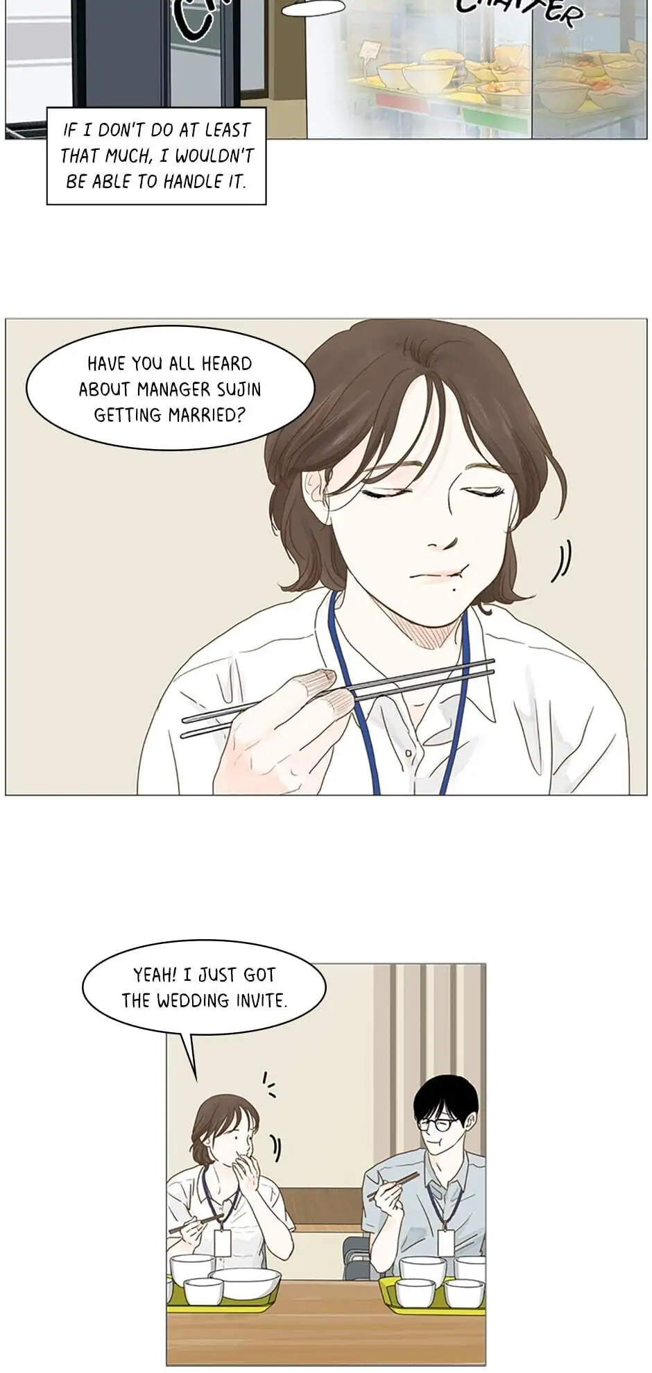 Let’s go to work tommorow! Chapter 1 142 21