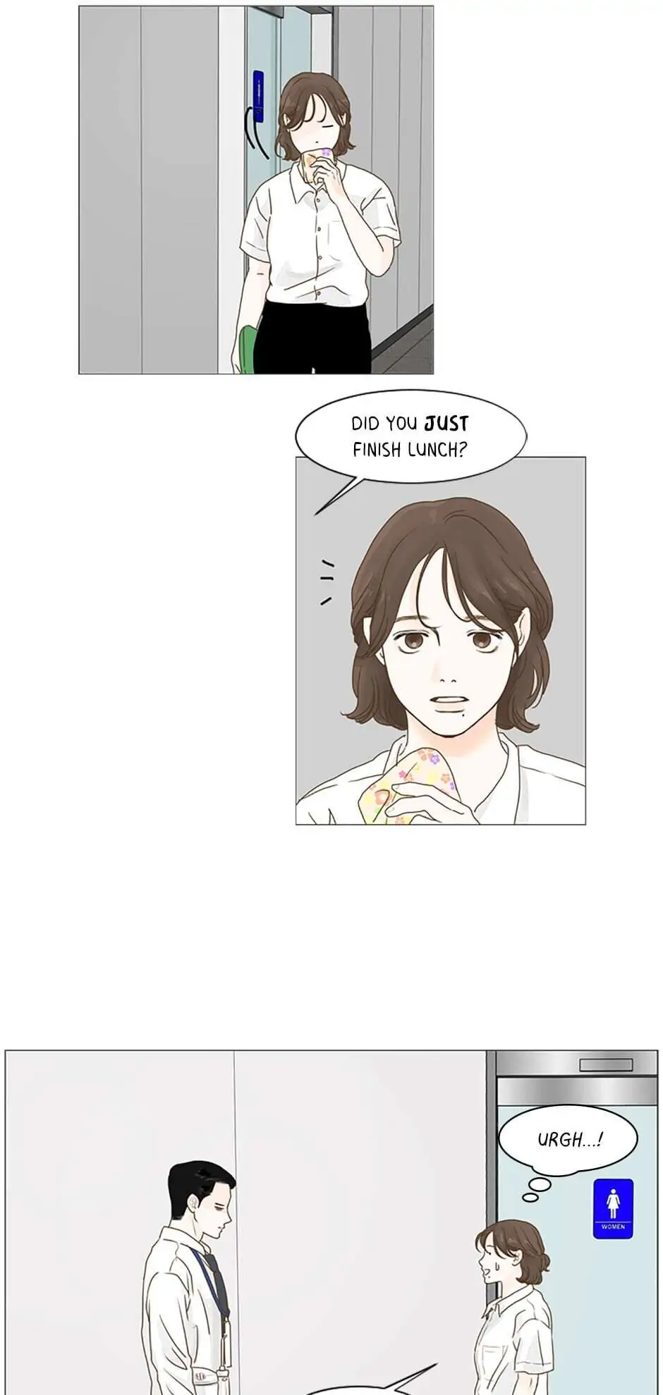 Let’s go to work tommorow! Chapter 1 151 30