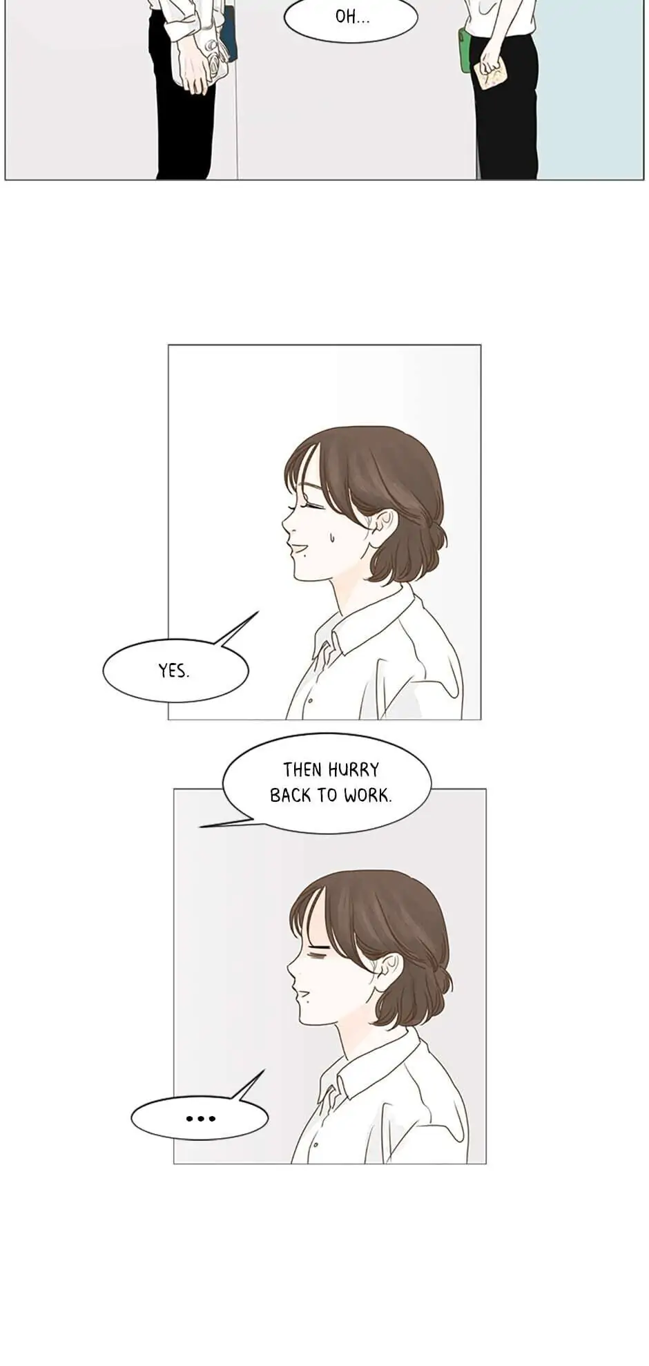 Let’s go to work tommorow! Chapter 1 152 31
