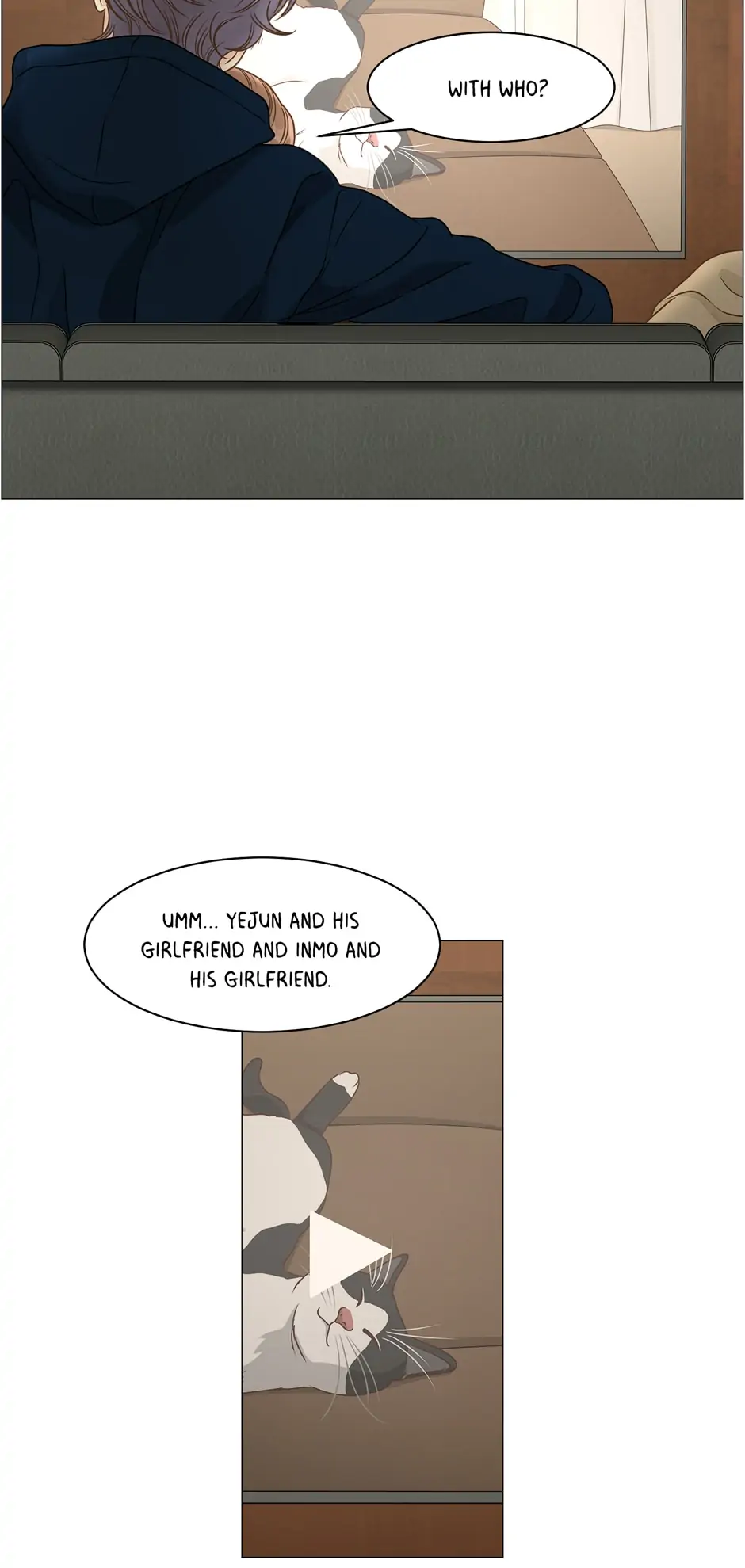 Let’s go to work tommorow! Chapter 101 164 10