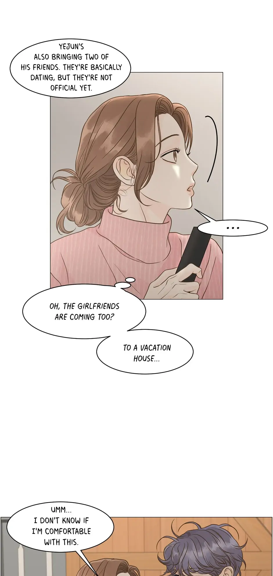 Let’s go to work tommorow! Chapter 101 165 11