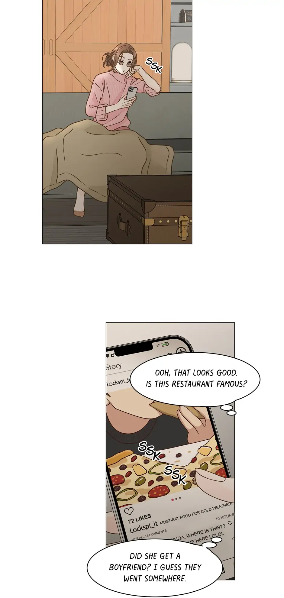 Let’s go to work tommorow! Chapter 101 174 20