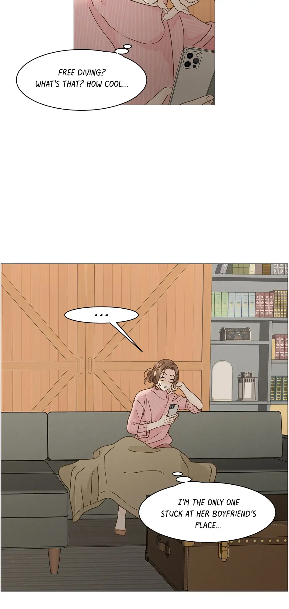 Let’s go to work tommorow! Chapter 101 176 22