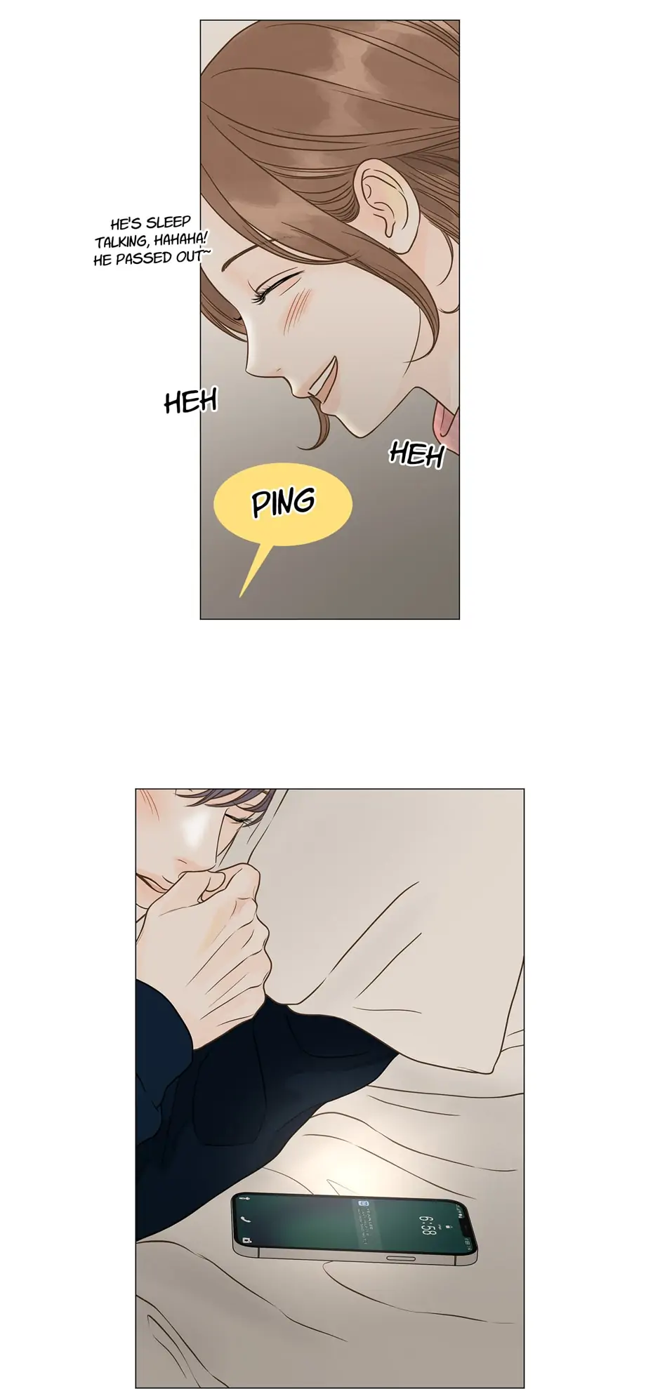 Let’s go to work tommorow! Chapter 101 184 30