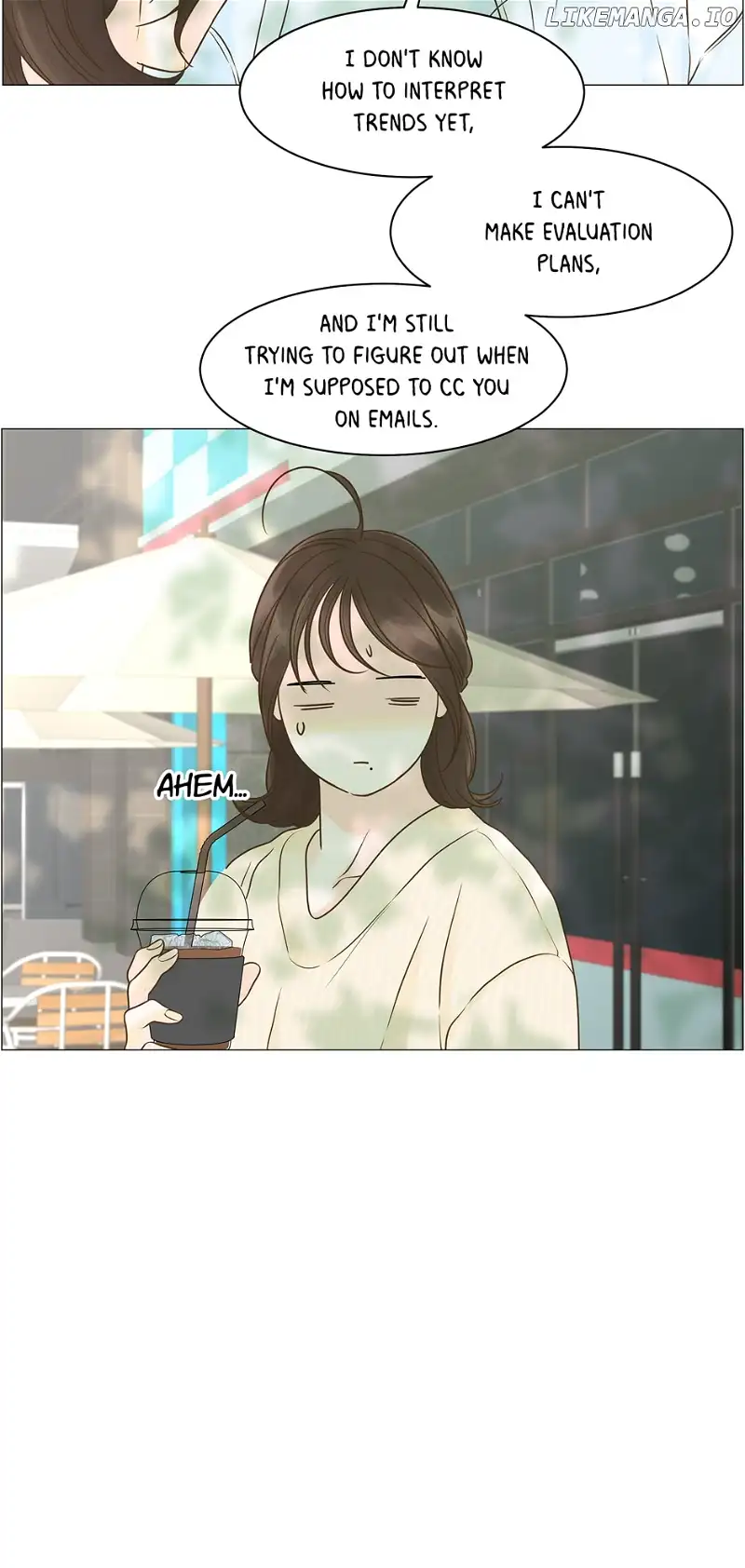 Let’s go to work tommorow! Chapter 124 198 05