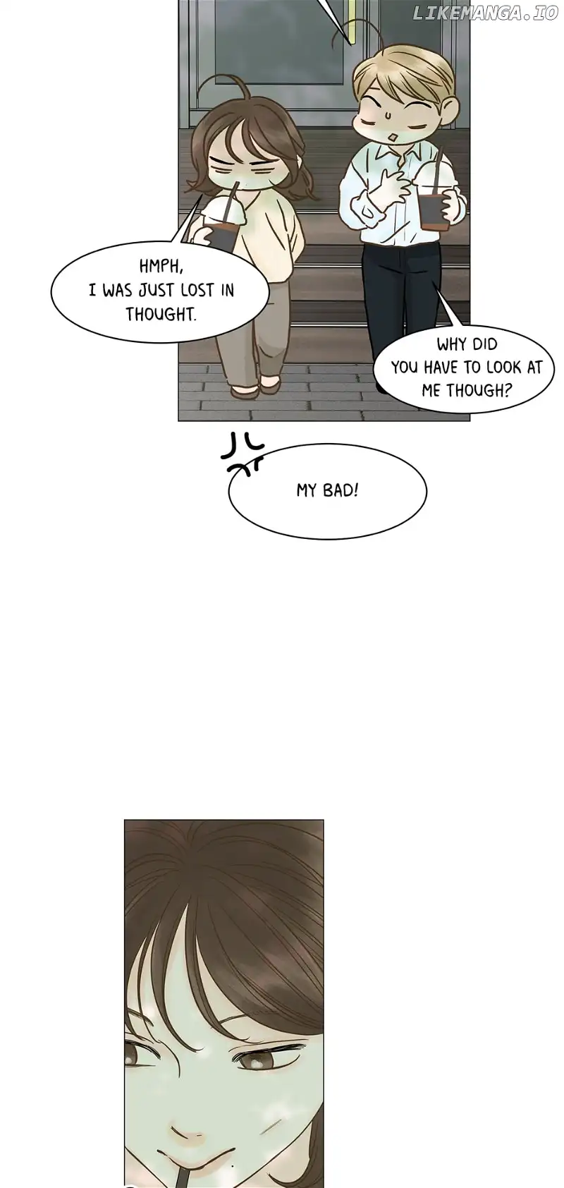 Let’s go to work tommorow! Chapter 124 205 12