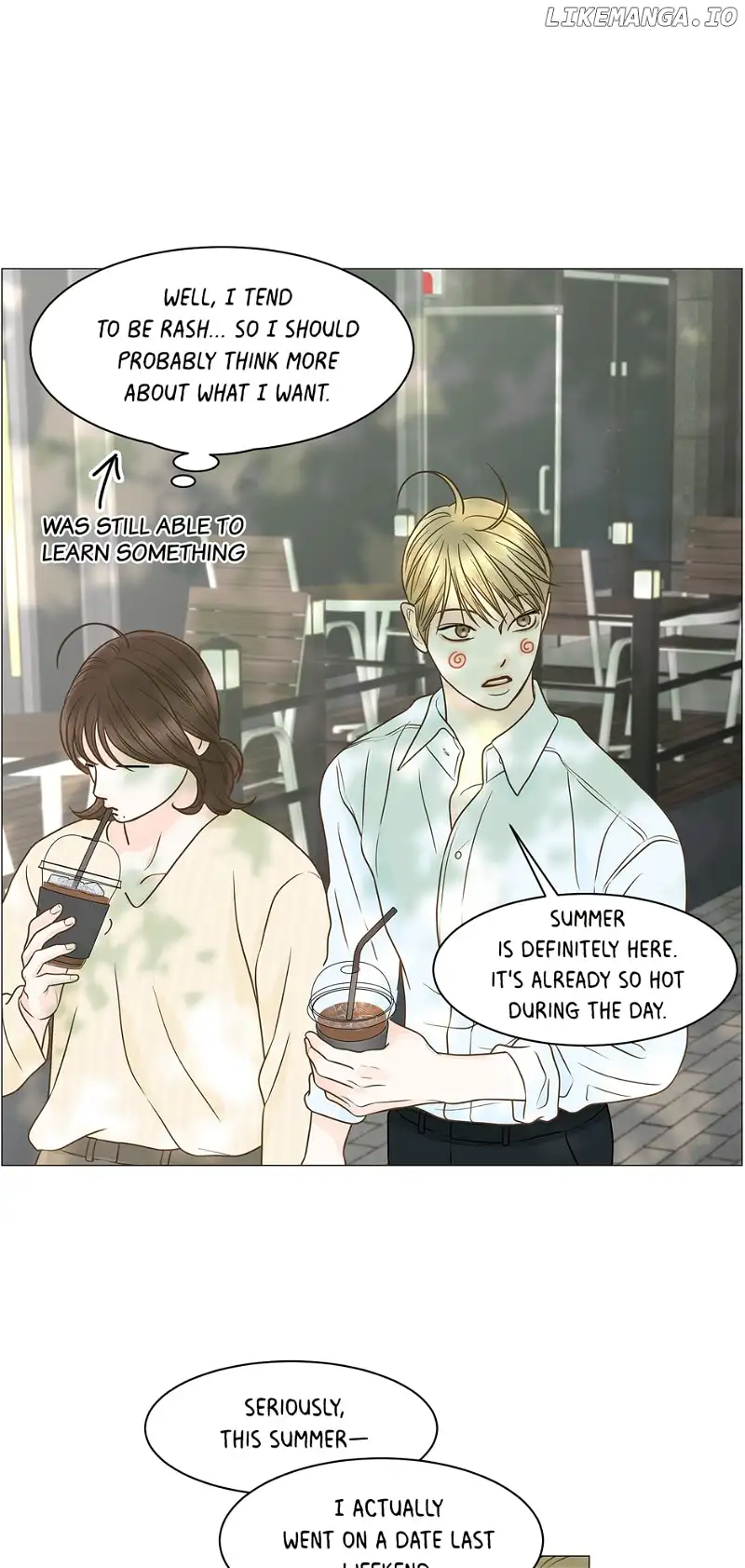 Let’s go to work tommorow! Chapter 124 207 14