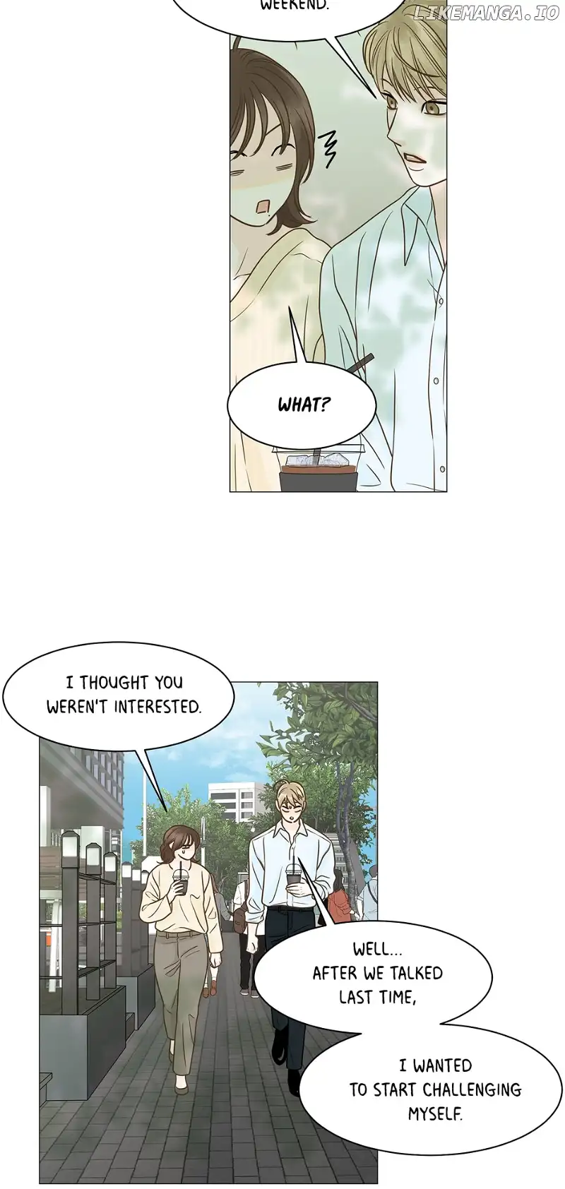 Let’s go to work tommorow! Chapter 124 208 15