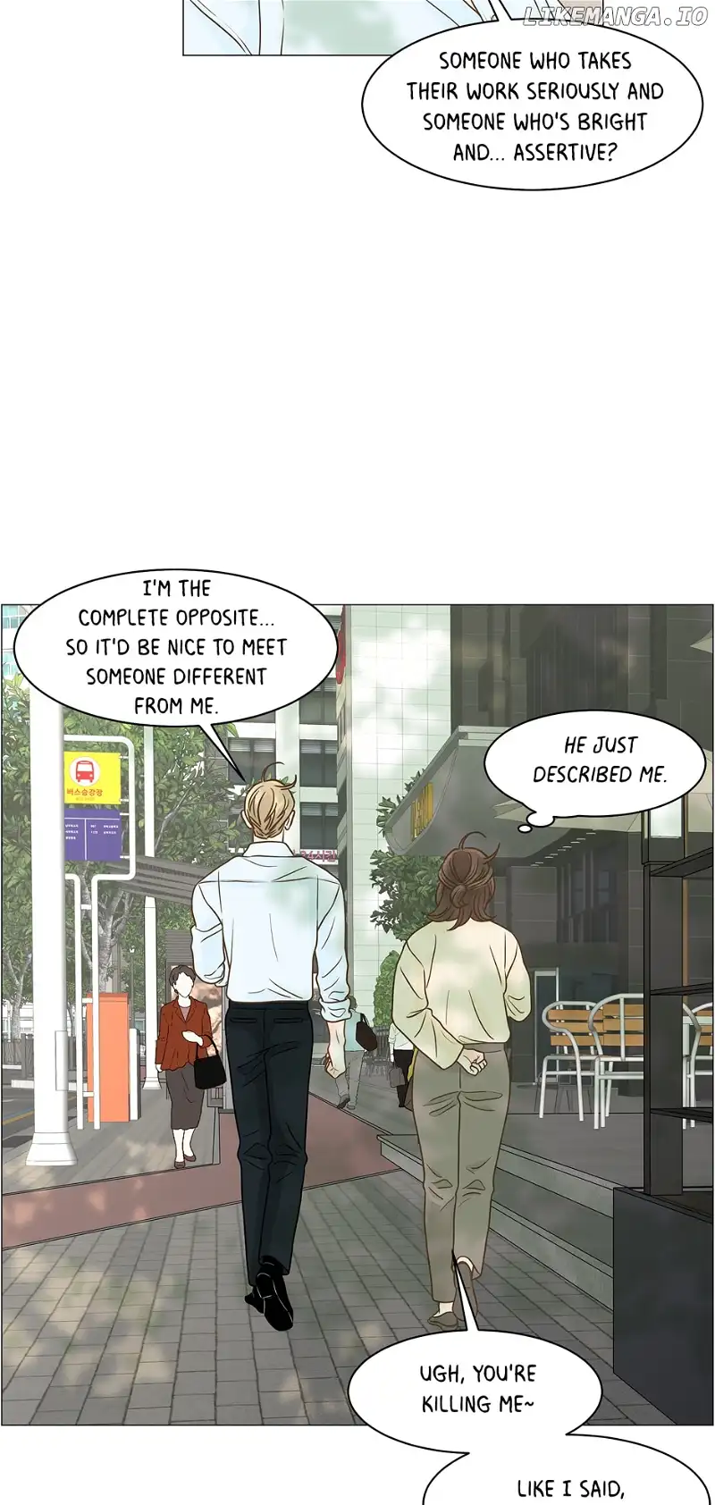 Let’s go to work tommorow! Chapter 124 211 18