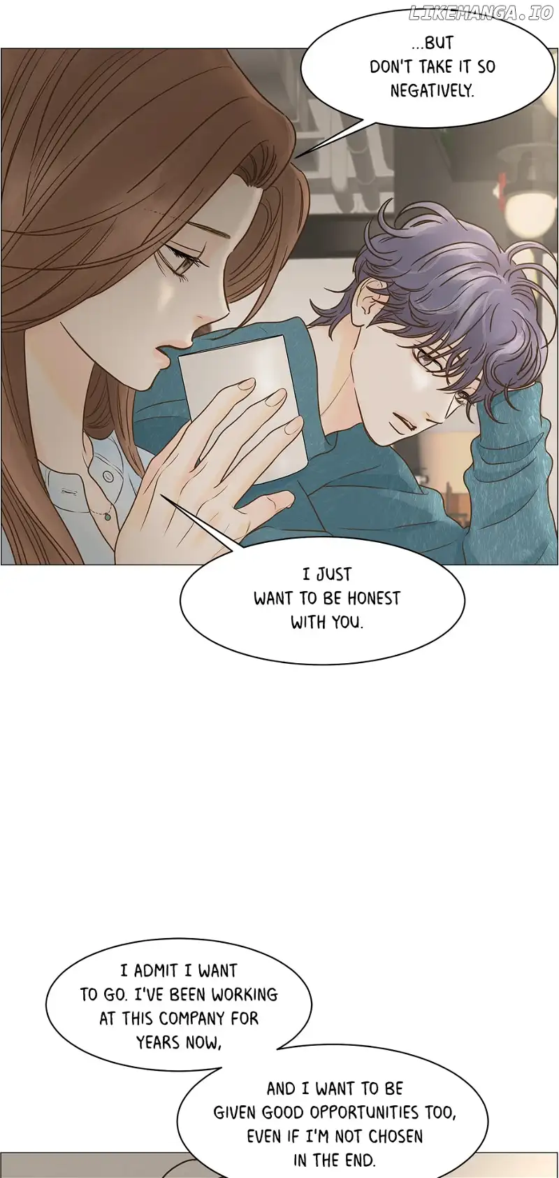 Let’s go to work tommorow! Chapter 124 239 46