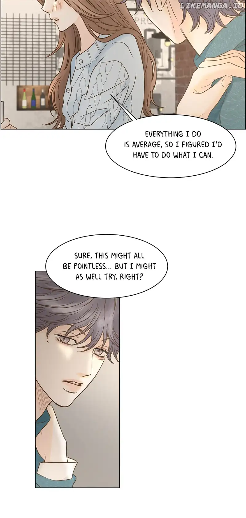 Let’s go to work tommorow! Chapter 124 247 54